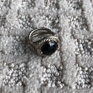 Authentic David Yurman Infinity Ring